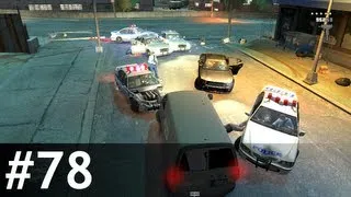 #78 To Live and Die in Alderney — GTA IV: Прохожу и комментирую