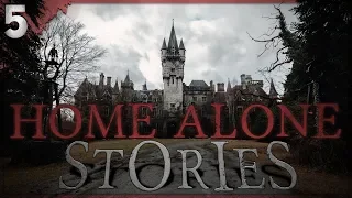 5 Terrifying Home Alone Stories