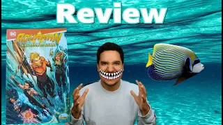 Aquaman in den tiefen des Ozeans Review (OHNE SPOILER)