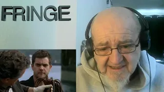 Fringe Reaction 2x09 -  Snakehead