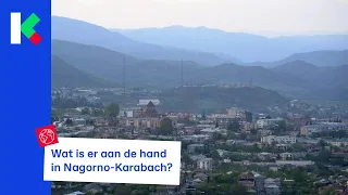 Crisis in Nagorno-Karabach: al meer dan 13.000 inwoners gevlucht