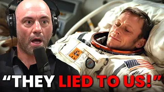 JRE "Vor seinem Tod enthüllte Neil Armstrong ein entsetzliches Geheimnis"