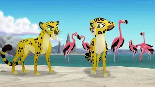 Fuli x Kion the Lion King -9 deel 2