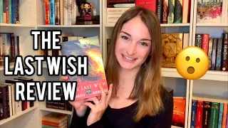 THE LAST WISH REVIEW