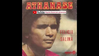Athanase - Salima (Discomad original 45 tours) - Madagascar.