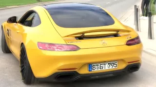 Mercedes-AMG GT S PP-Performance In Warsaw