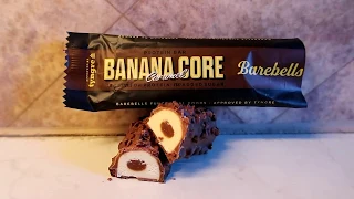 #Taste-Test- Barebells Core Bar ✳ Banana-Caramel✳