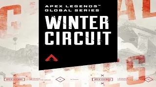 Apex Legends Global Series Winter Circuit #3 Finals - APAC NORTH (English Stream)