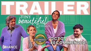 Trailer for "Tiny Beautiful Things" at Chance Theater @ Bette Aitken Theater Arts Center