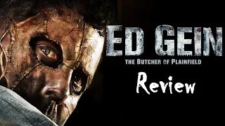 Ed Gein The Butcher Of Plainfield Review