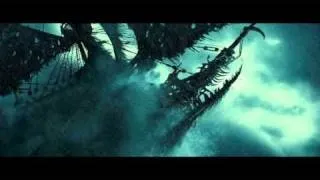 POTC 2 Unreleased Score -  The Flying Dutchman