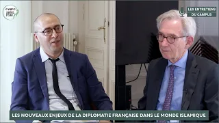 les nouveaux enjeux de la diplomatie française dans le monde islamique - Entretien avec M.Duclos