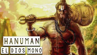 Hanuman: El Dios Mono de la Mitología Hindú - Mira la Historia