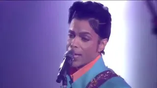 Prince Purple Rain Super Bowl XLI Halftime Show