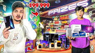 Spending 20,000Rs On Arcade👾Ticket Games To Win The Mega Price😍-Ritik Jain Vlogs