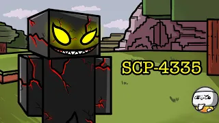 Minecraft Intruder SCP-4335 A Welt In The Crucible (SCP Animation)