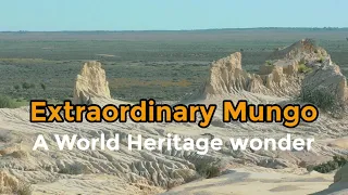 Mungo National Park: It lives up to the hype