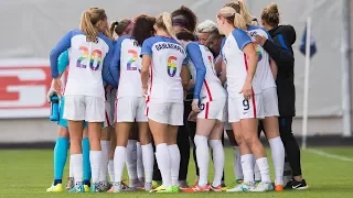 WNT vs. Norway: Highlights - June 11, 2017