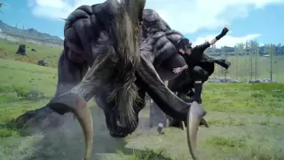 Final Fantasy XV | E3 2016 trailer | PS4