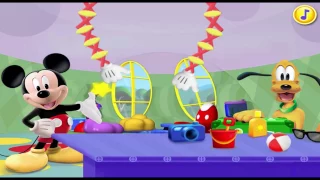 Mickey Mouse Clubhouse - Holiday Countdown - Disney Junior Free Games