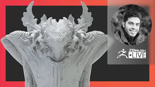 ZBrush Guides: Creature Design - Pablo Muñoz Gómez - ZBrush 2021.7