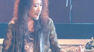 X JAPAN - Jade (not full song) live at Wembley March 4, 2017