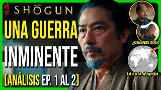 👺SHOGUN 2024 | Crítica y Análisis de los Capítulos 1 y 2 | TODOS los DETALLES Históricos (Disney+)