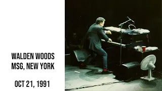 Billy Joel - Live at Madison Square Garden (October 21, 1991) [Walden Woods]