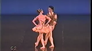 Eva Evdokimova & Laurent Hilaire - Raymonda pdd 1991