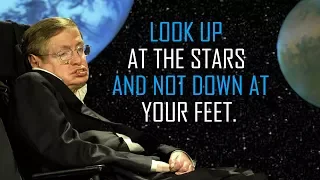 Stephen Hawking's Inspiring Last Words on the Importance of Science