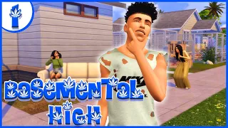 The Sims 4 Basemental High 🔥 NEW LP 🔥 Welcome To The Hood 🍃💨 #1