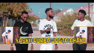 SHORT FILM  XASKII QURBA JOGTA AHAYD