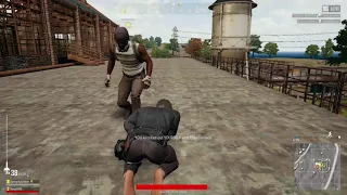 PUBG: Revive bug XBOX