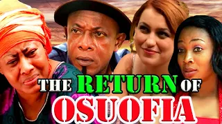 THE RETURN OF OSUOFIA (NKEM OWOH, NGOZI EZEONU, CHINELO OLOH)NOLLYWOOD CLASSIC MOVIES#NIGERIALEGENDS