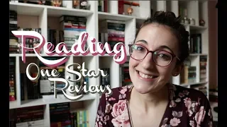 Reading One Star Reviews of My Favorite Books