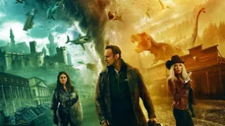 The Last Sharknado Movie Poster Teases Time Travel Adventure