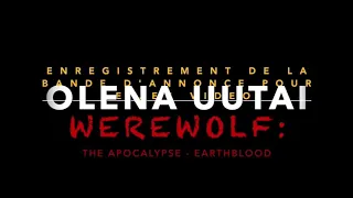 Olena UUTAi in Werewolf Game trailer