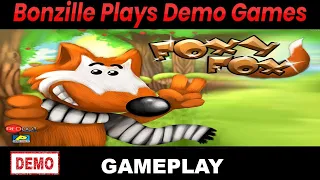 Foxy Fox Demo Gameplay ( No Commentary )