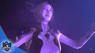 Cortana Reveals Worse Things Than The Flood Halo Infinite