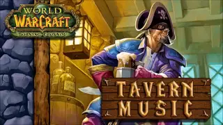 WoW Tavern Music - Burning Crusade - Pirate Tavern: Salty Sailor (Restored)