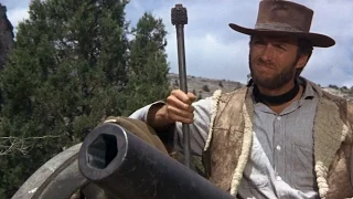 The Good, the Bad and the Ugly - The Ecstasy of Gold (1966 HD)