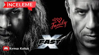 Fast X (Hızlı ve Öfkeli 10) - İnceleme