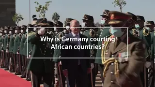 Explained: Why is Germany courting African countries