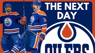 The Next Day: Edmonton Oilers vs Vancouver Canucks Game 6 Discussion