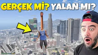 20 SODAYI BIRDEN IÇERSEN BOYNUN DEV GIBI UZUYOR - GTA 5 MODS