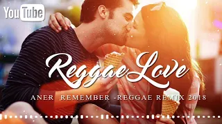 REGGAE LOVE  -   ANER  REMEMBER    REMIX 2018 (MASTER PRODUÇÕES)