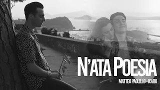 N'ATA POESIA - Matteo Paolillo - Icaro (Video musicale - MARE FUORI)