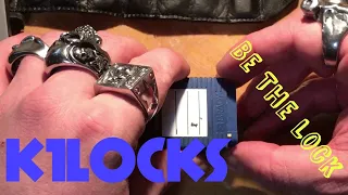How to Pick a BRADY ABUS/LOTO 71/40 Lock - Picked & Gutted (334)