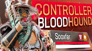 Controller Bloodhound in Apex Legends is NOT Fair