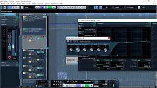 vocal mixing cubase vst plugins